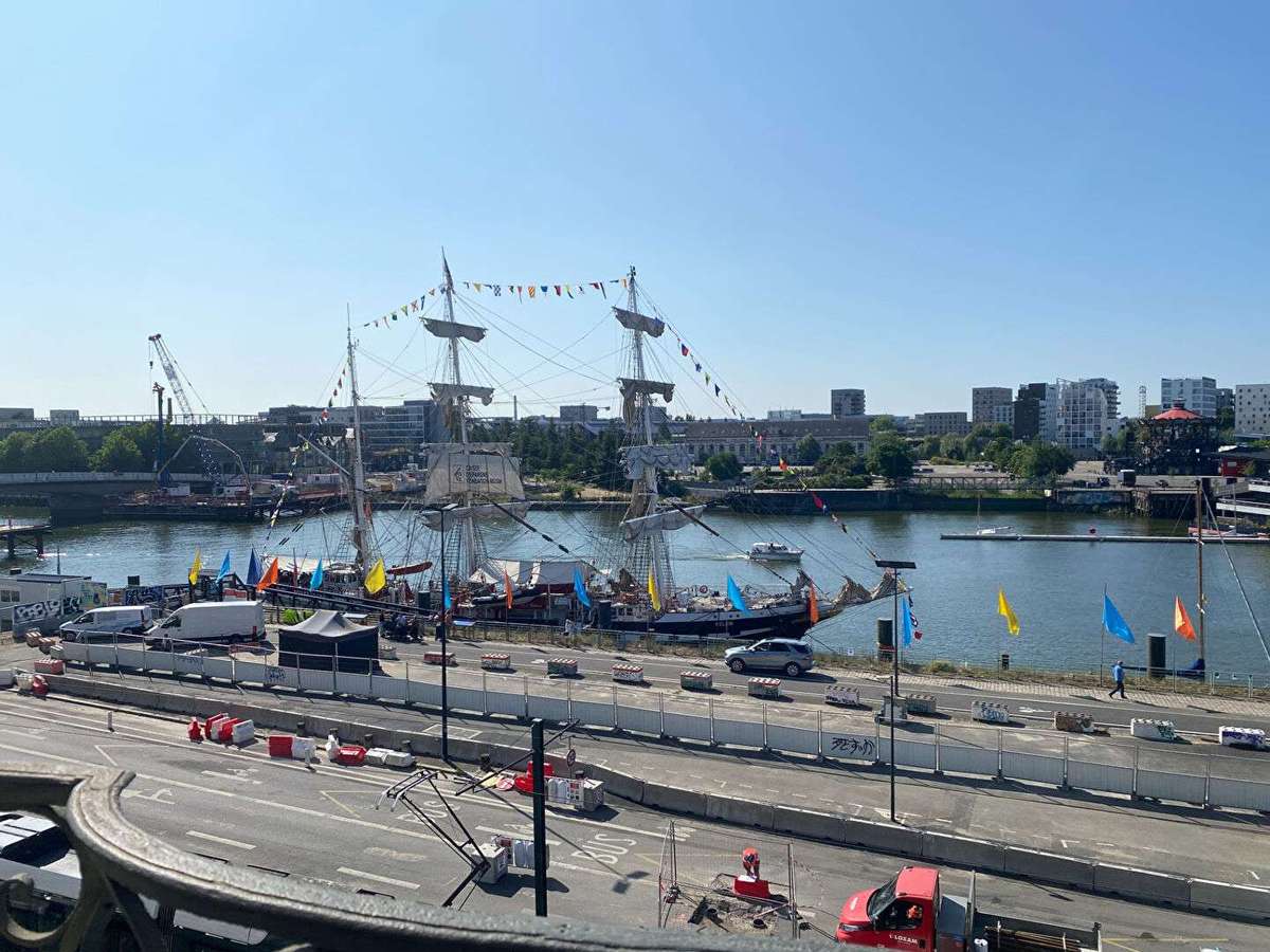 Appartement Nantes