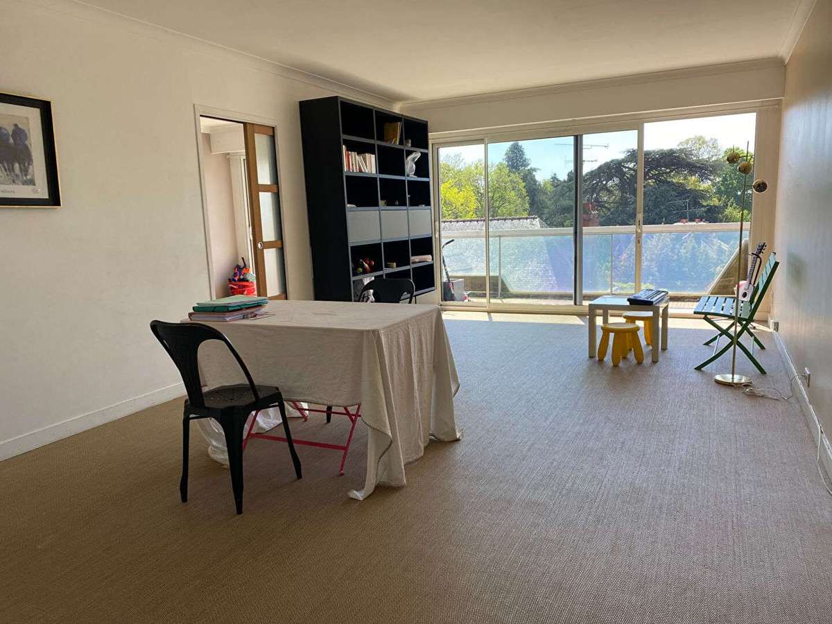 Apartment Nantes