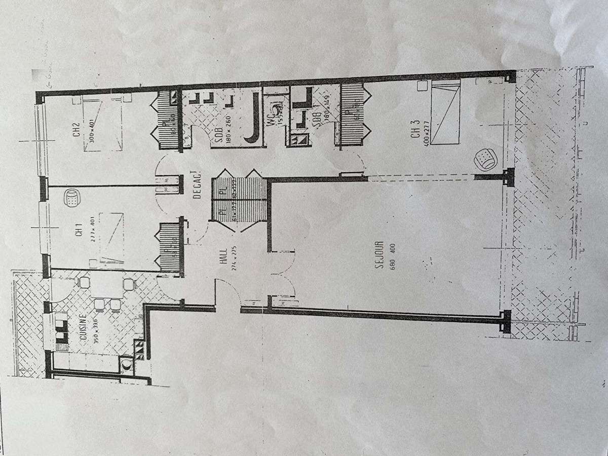 Apartment Nantes