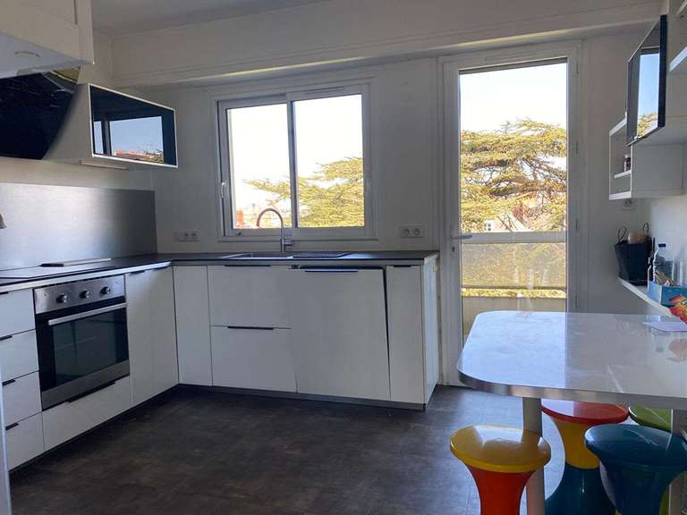 Apartment Nantes - 3 bedrooms
