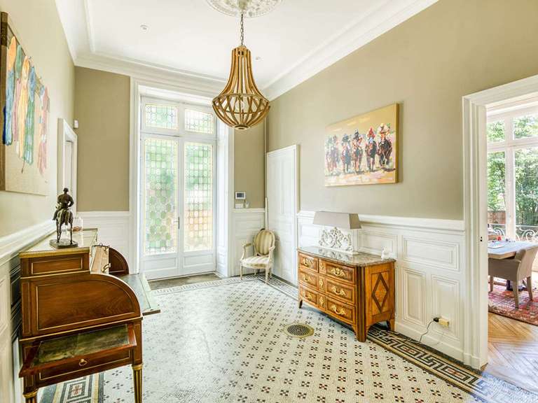 Appartement Nantes - 4 chambres