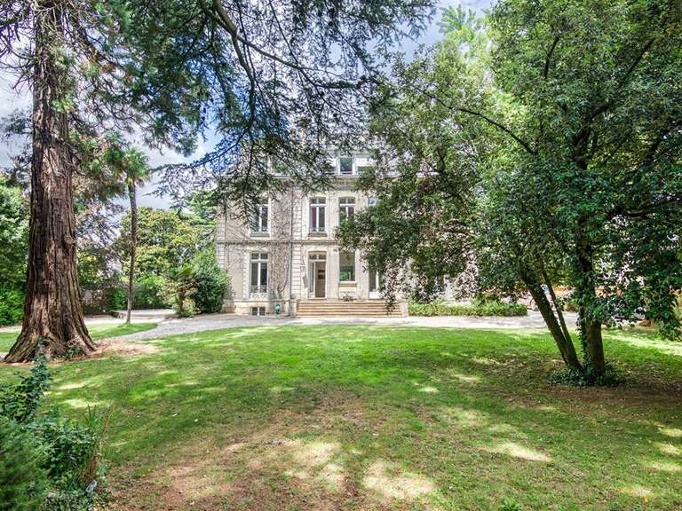 Appartement Nantes - 4 chambres