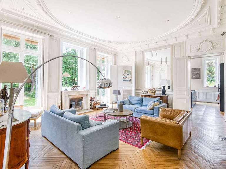 Appartement Nantes - 4 chambres