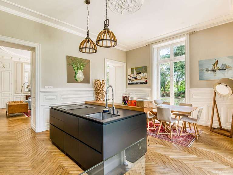 Appartement Nantes - 4 chambres
