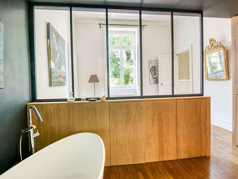 Appartement Nantes - 4 chambres