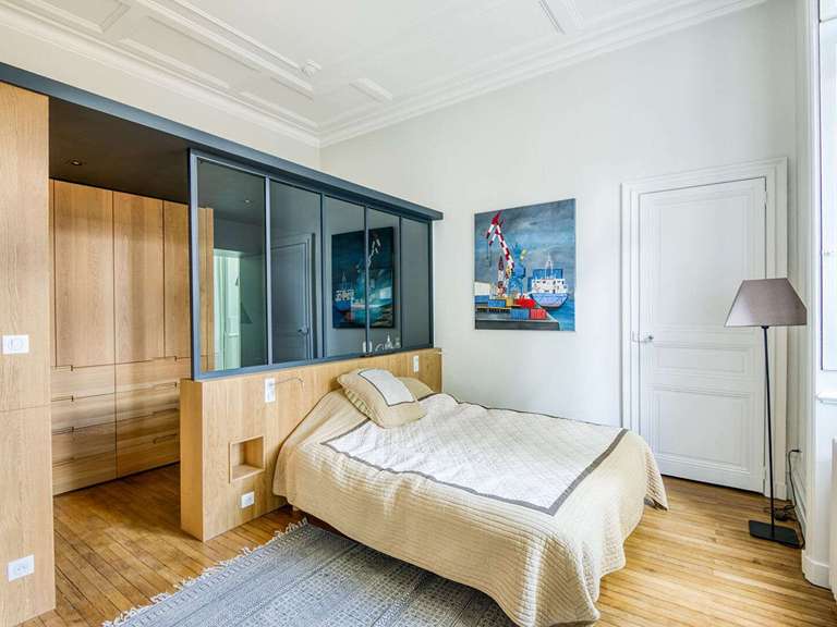 Appartement Nantes - 4 chambres