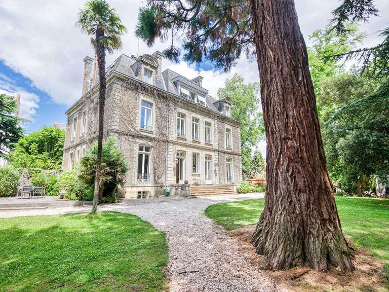 Appartement Nantes - 4 chambres