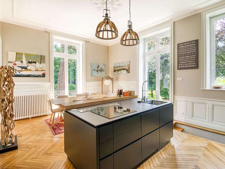 Appartement Nantes - 4 chambres