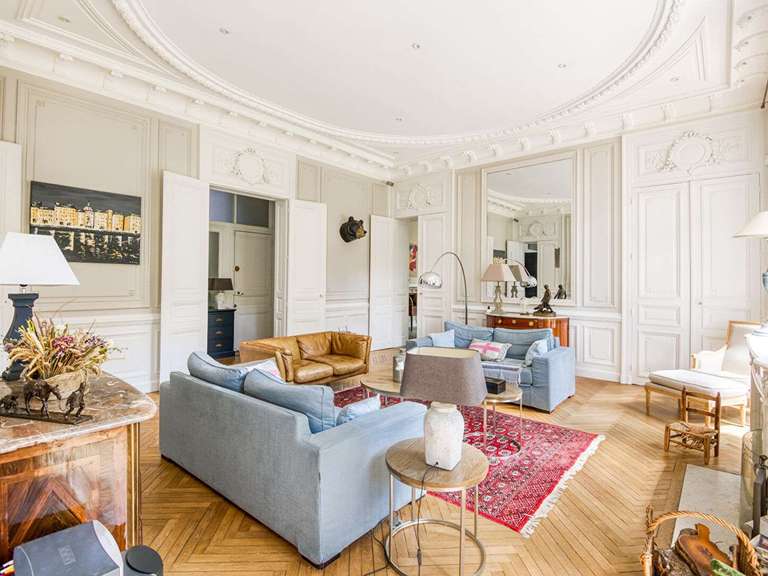 Appartement Nantes - 4 chambres