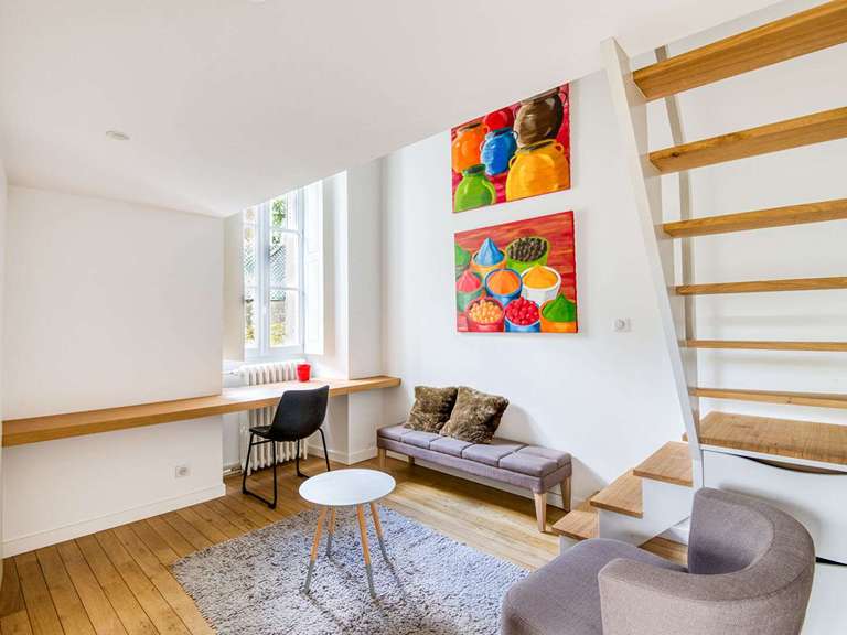 Appartement Nantes - 4 chambres