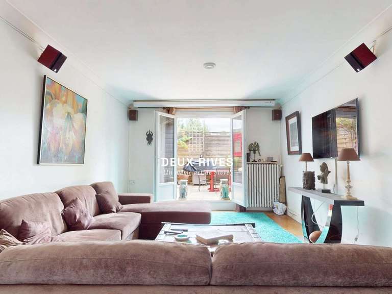 Appartement Nantes - 3 chambres