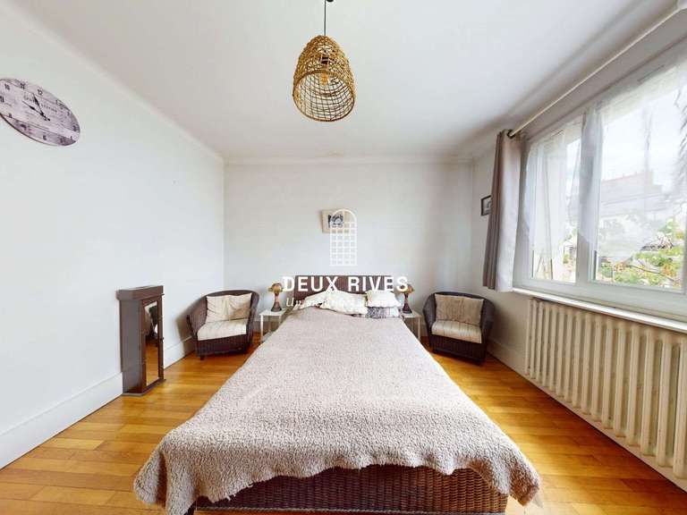 Appartement Nantes - 3 chambres
