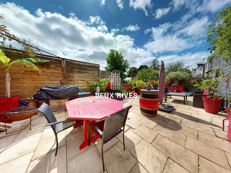 Appartement Nantes - 3 chambres