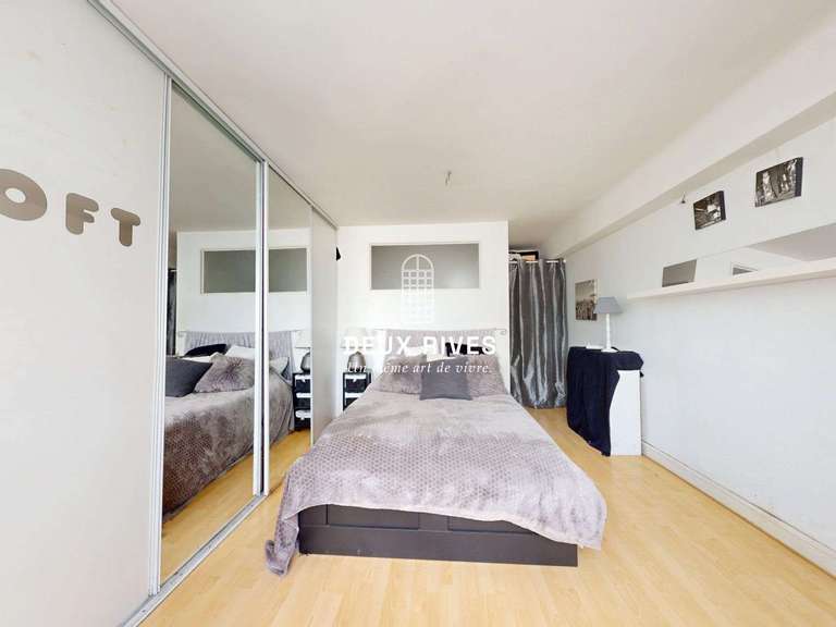 Appartement Nantes - 3 chambres