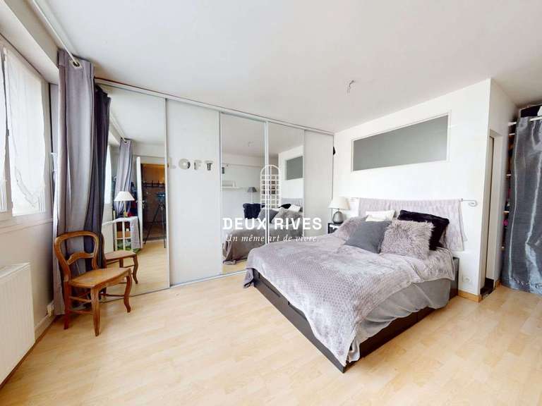 Appartement Nantes - 3 chambres
