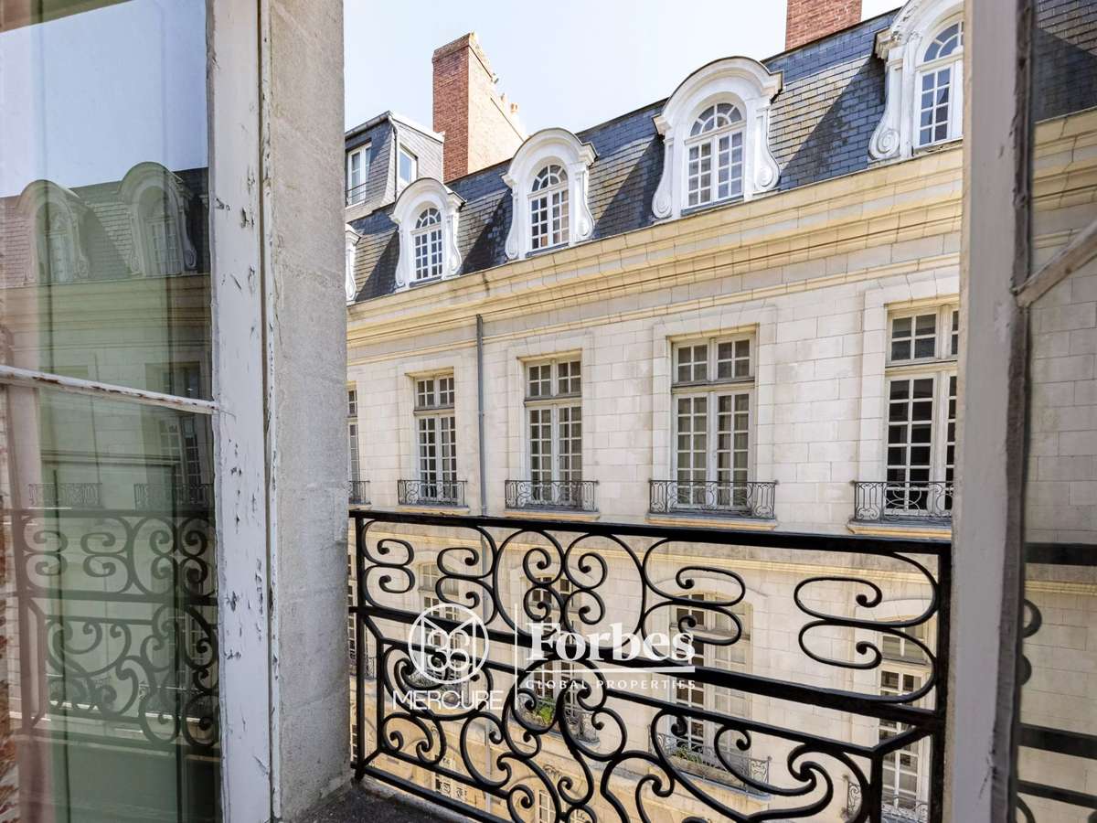 Apartment Nantes