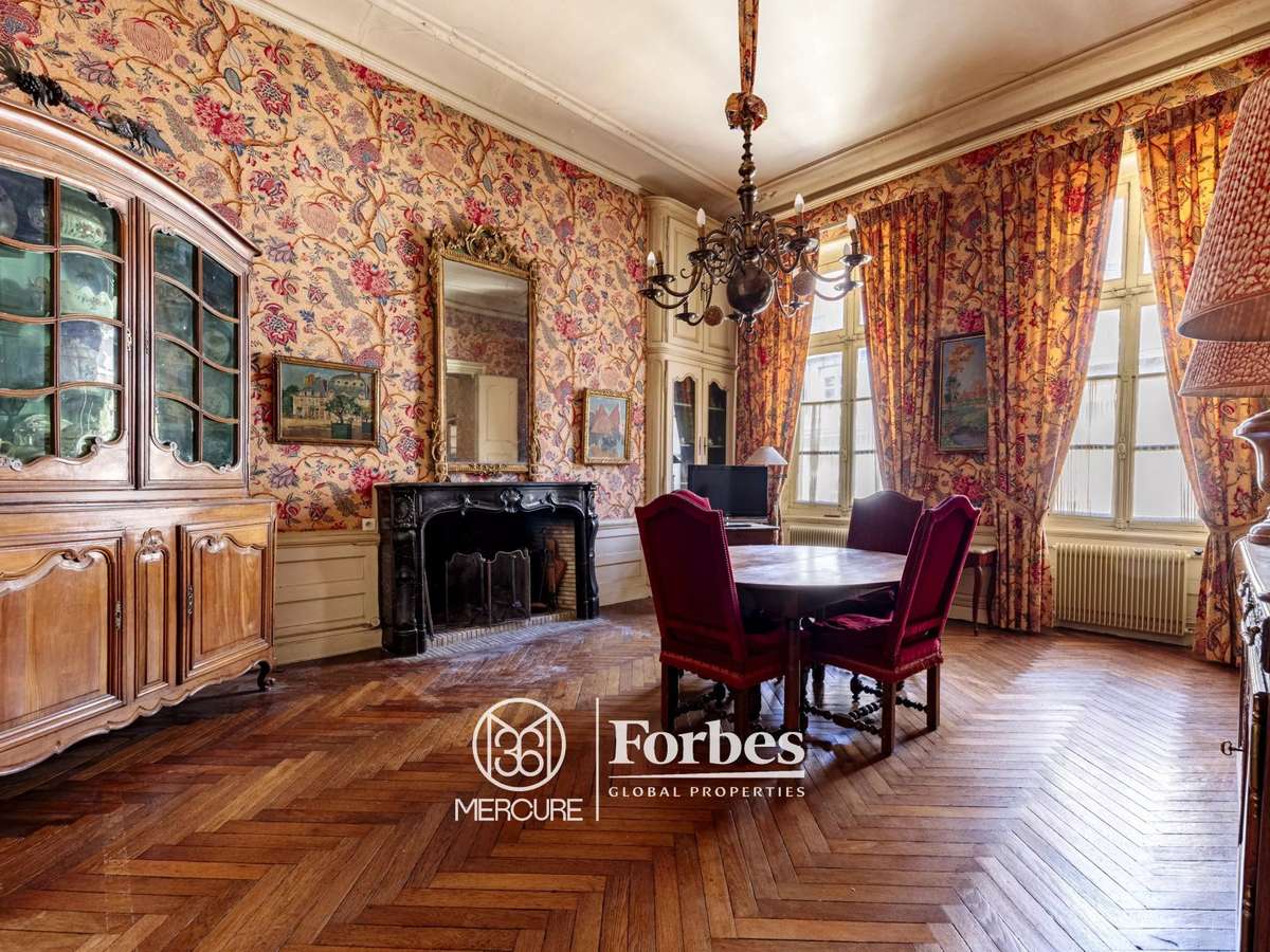 Apartment Nantes