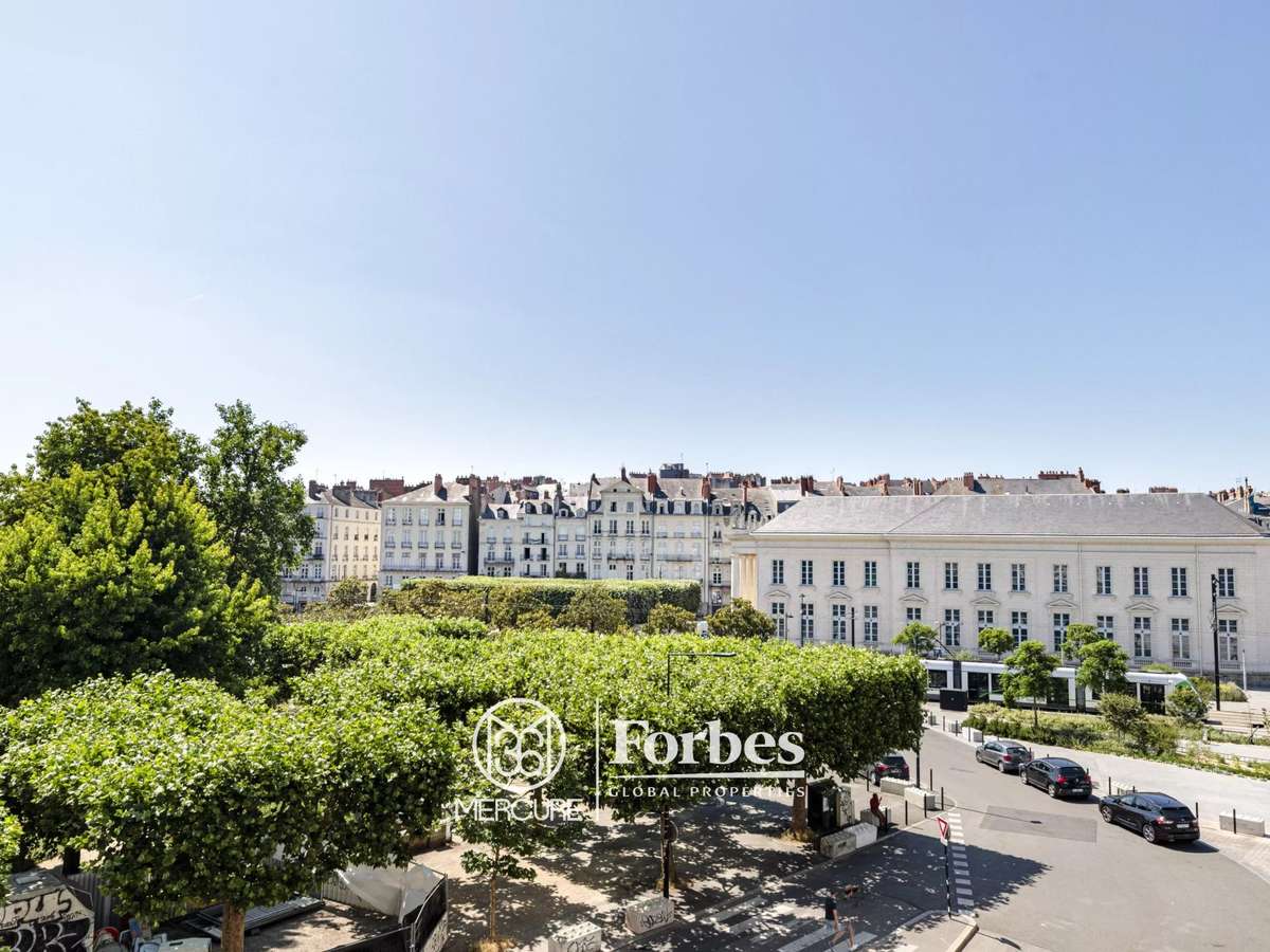 Apartment Nantes