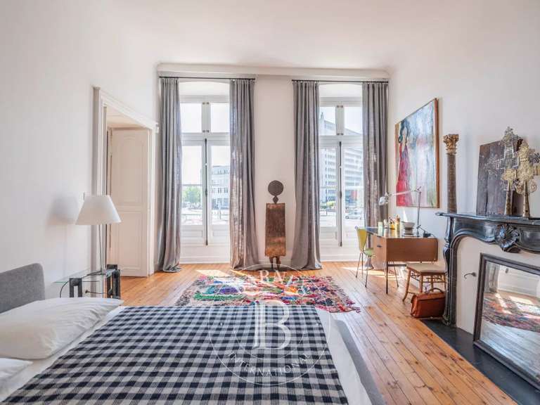 Appartement Nantes - 3 chambres - 192m²