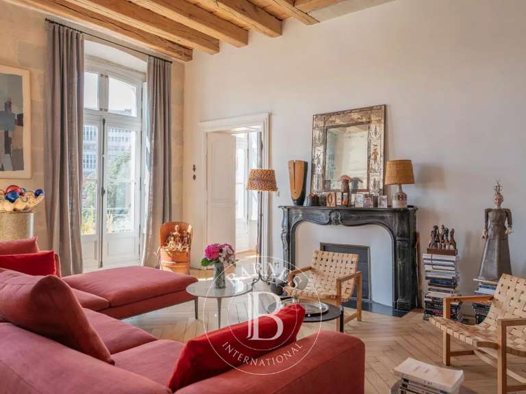 Appartement Nantes - 3 chambres - 192m²