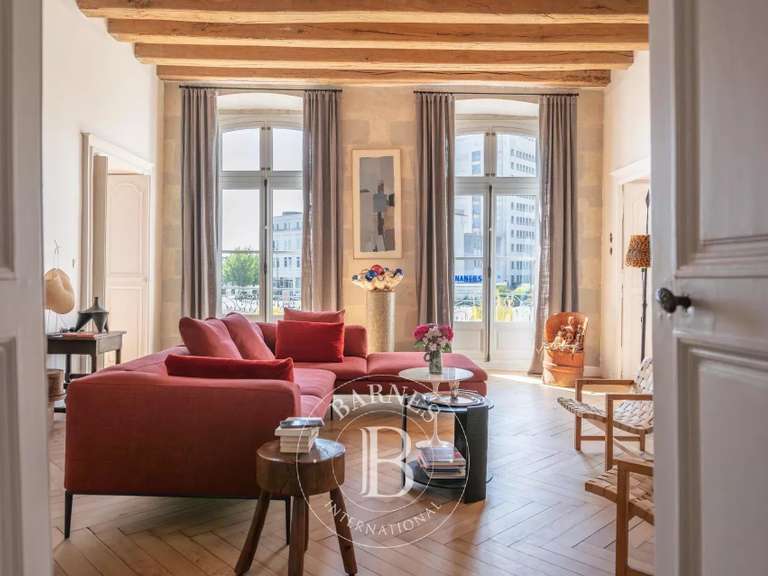 Appartement Nantes - 3 chambres - 192m²