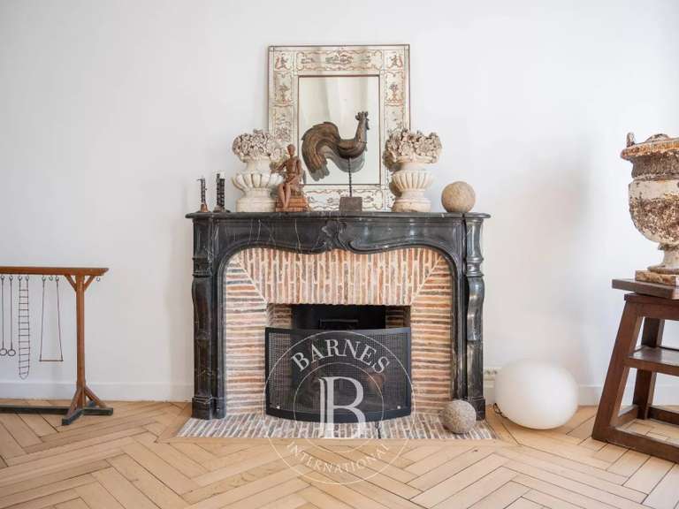 Appartement Nantes - 3 chambres - 192m²