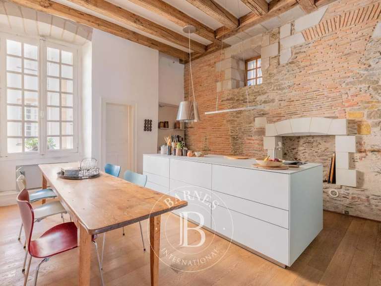 Appartement Nantes - 3 chambres - 192m²