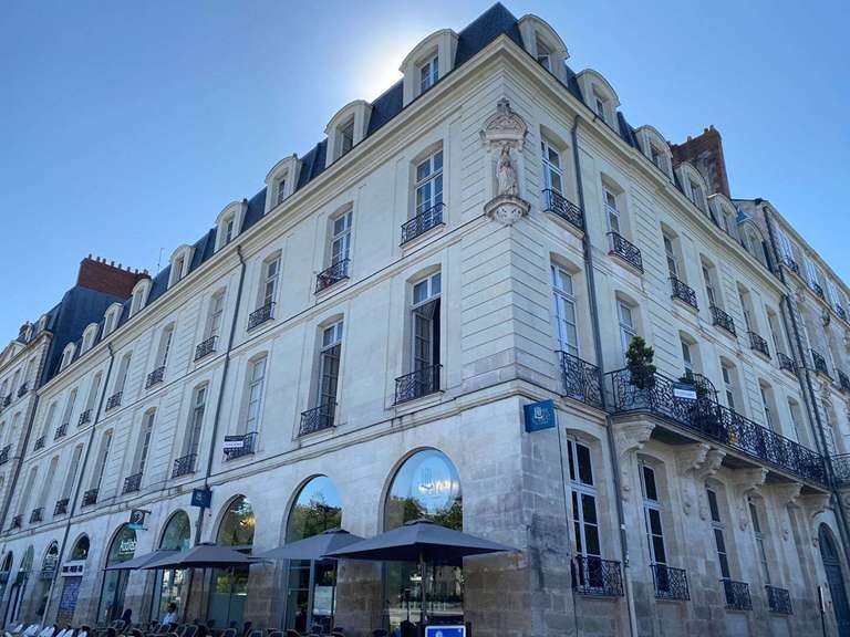Appartement Nantes - 3 chambres