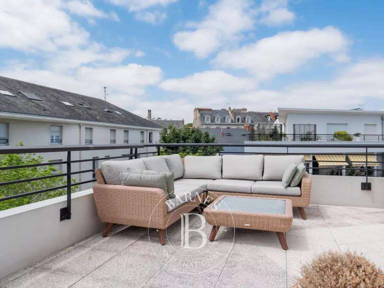 Appartement Nantes - 3 chambres - 184m²