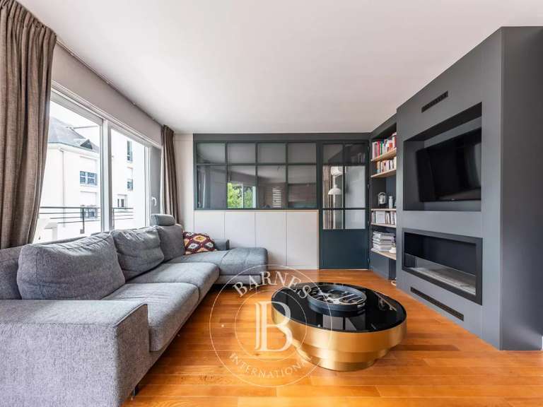 Appartement Nantes - 3 chambres - 184m²