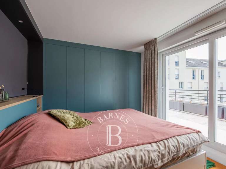 Appartement Nantes - 3 chambres - 184m²