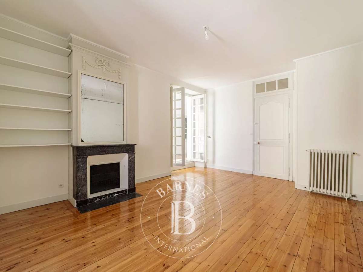 Apartment Nantes