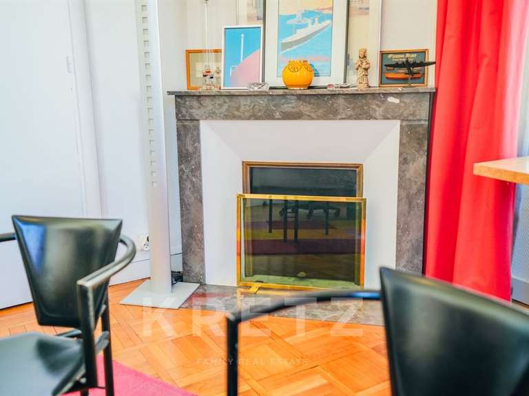 Appartement Nantes - 5 chambres - 178m²