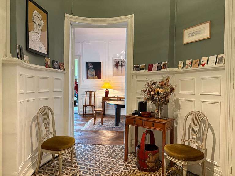 Appartement Nantes - 3 chambres