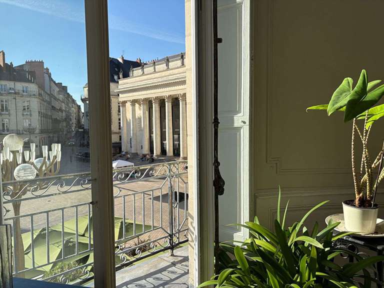 Appartement Nantes - 3 chambres