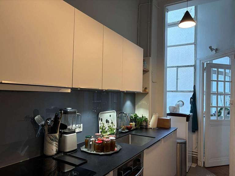 Appartement Nantes - 3 chambres