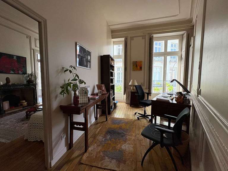 Appartement Nantes - 3 chambres