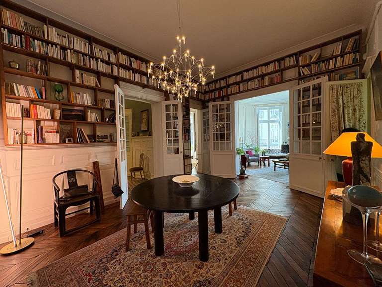 Appartement Nantes - 3 chambres