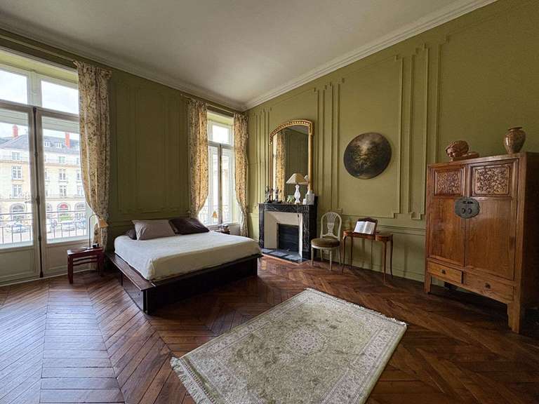 Appartement Nantes - 3 chambres