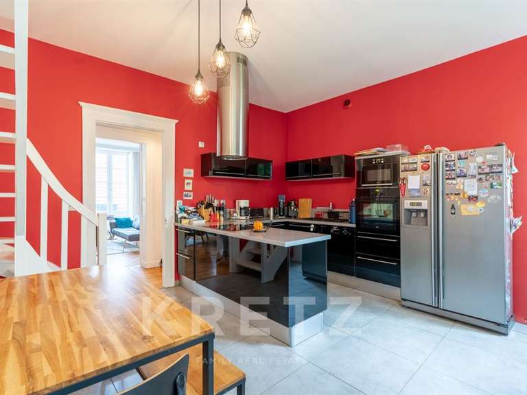 Appartement Nantes - 4 chambres - 160m²