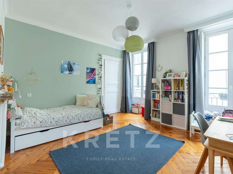 Appartement Nantes - 4 chambres - 160m²