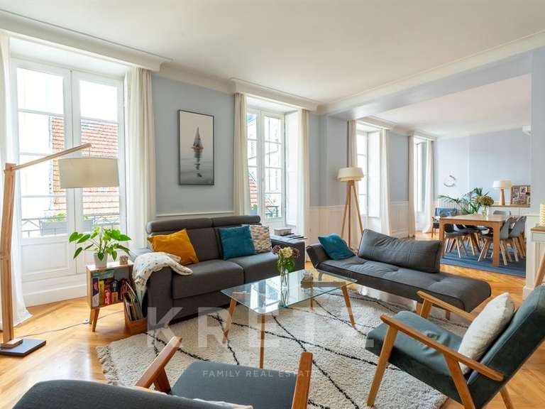 Appartement Nantes - 4 chambres - 160m²