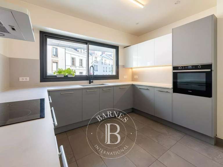 Appartement Nantes - 3 chambres - 108m²