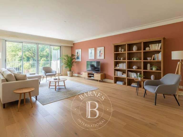 Appartement Nantes - 3 chambres - 108m²