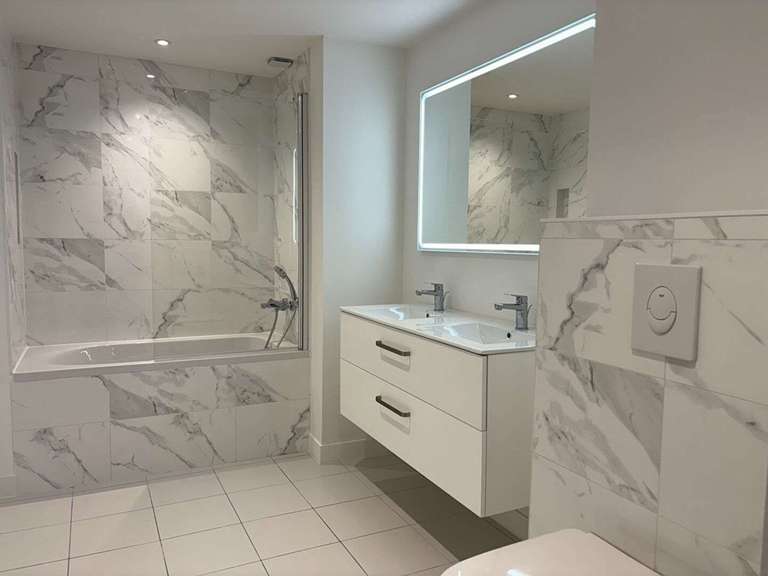 Appartement Nantes - 3 chambres