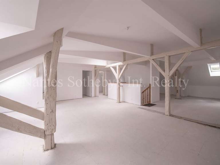 Appartement Nantes - 5 chambres - 291m²