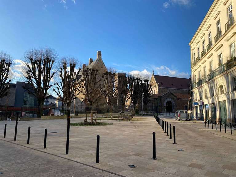 Apartment Nantes - 3 bedrooms