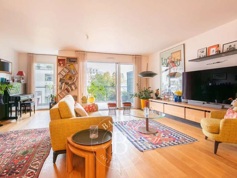 Appartement Nantes - 3 chambres - 107m²