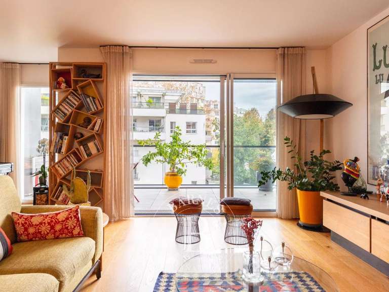 Appartement Nantes - 3 chambres - 107m²