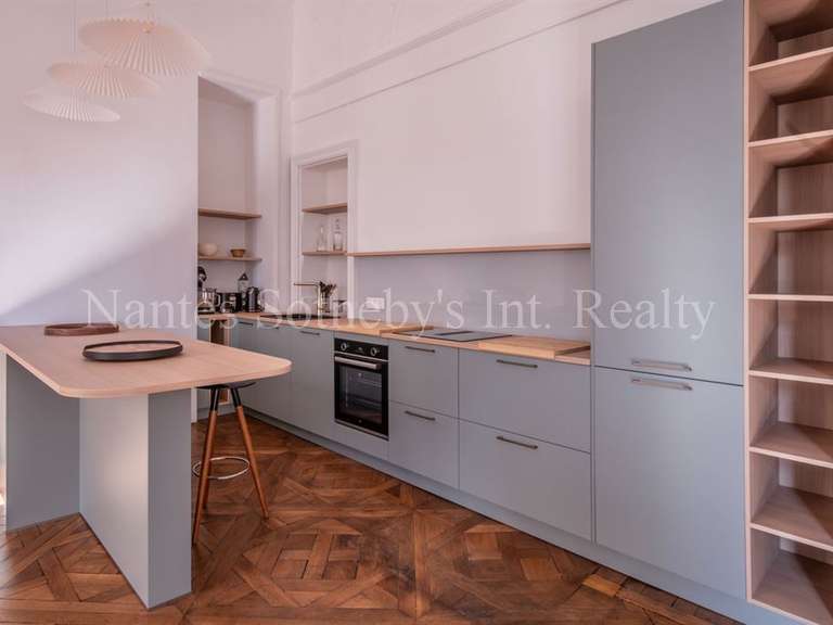 Appartement Nantes - 2 chambres - 125m²